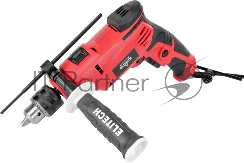Дрель ударная Elitech ДУ 060РЭ (E2201.019.00) 650Вт ключевой реверс (E2201.019.00)