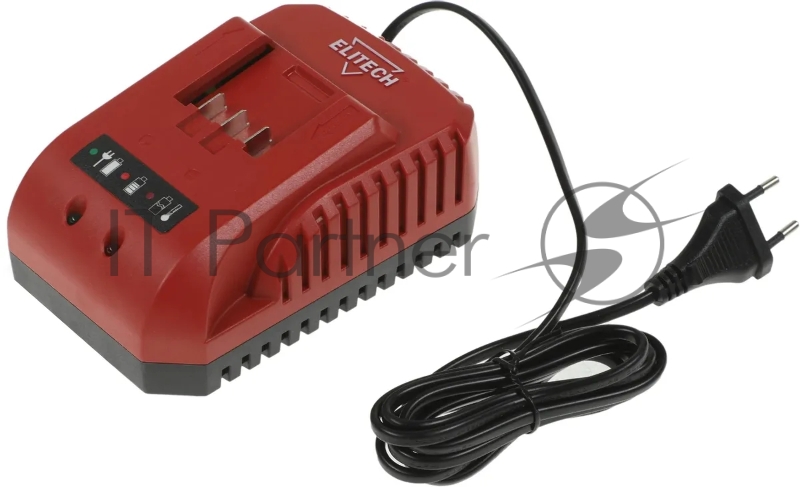 Дрель-шуруповерт Elitech ДА 12СЛ2 (Е2201.004.02) аккум. патрон:быстрозажимной (кейс в комплекте) (191612)