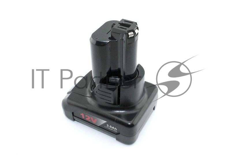 Аккумулятор для BOSCH (p/n:2607335262, 2607335274, BAT120 ), 2.6Ah 12V Lithium+ (Li-ion)