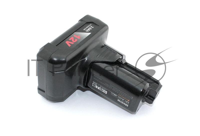 Аккумулятор для BOSCH (p/n:2607335262, 2607335274, BAT120 ), 2.6Ah 12V Lithium+ (Li-ion)