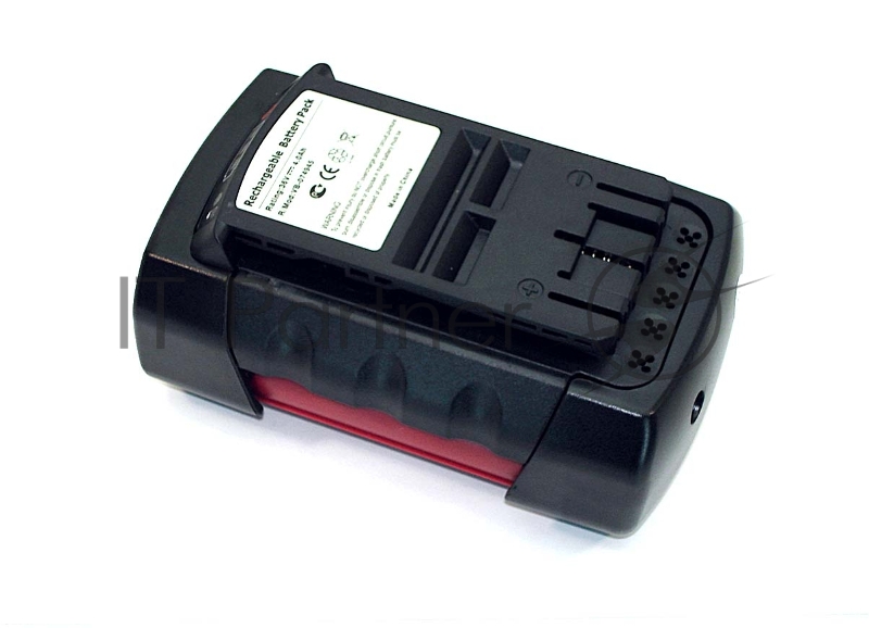 Аккумулятор для BOSCH (p/n: 2607336004, 2607336107, 2607336108, BAT836,) 4.0Ah 36V Li-Ion