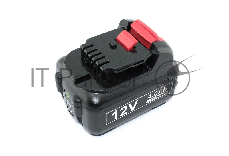 Аккумулятор для DEWALT (p/n: DC9071, DE9037, DE9071, DE9074, DE9075) 4.0Ah 12V (Li-ion)