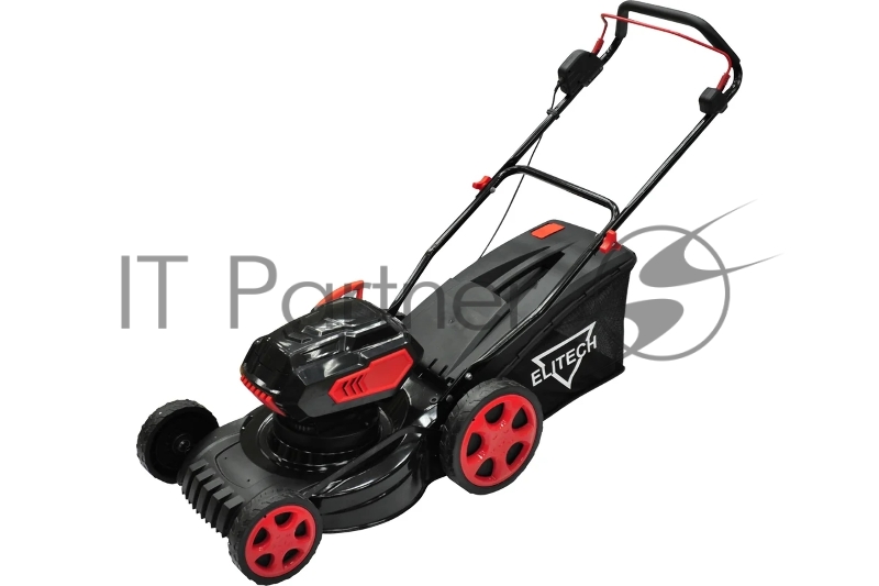 Газонокосилка роторная Elitech ЕКА 36БЛ/430 (E1601.001.00) (195522)