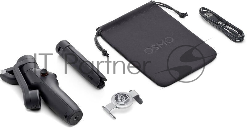 Стедикам Dji Osmo Mobile 6 черный