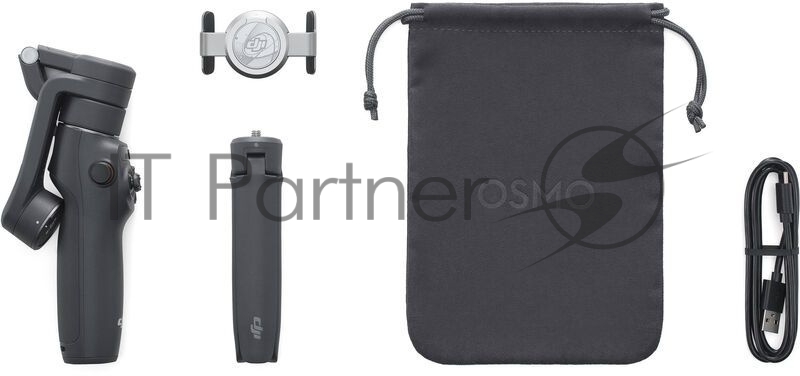 Стедикам Dji Osmo Mobile 6 черный