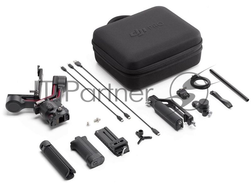 Стедикам Dji RS 3 Combo черный
