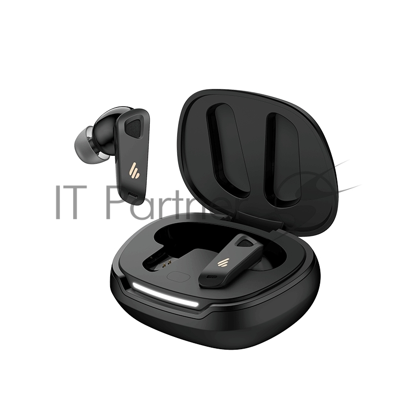 Гарнитура вкладыши Edifier NeoBuds Pro 2 черный беспроводные bluetooth в ушной раковине