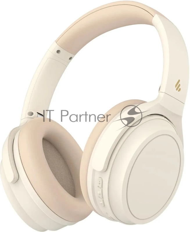 Гарнитура мониторные Edifier WH700NB слоновая кость беспроводные bluetooth оголовье