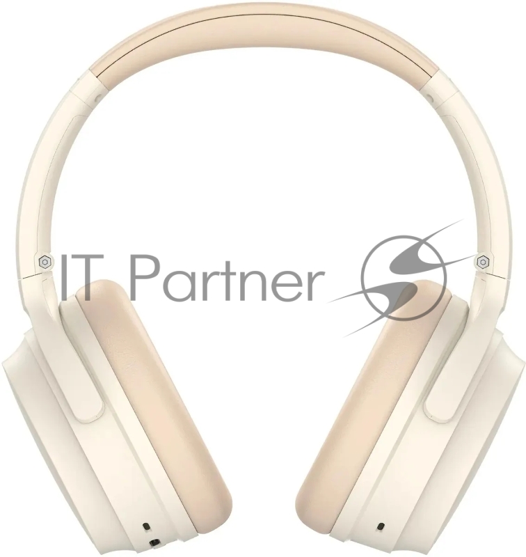 Гарнитура мониторные Edifier WH700NB слоновая кость беспроводные bluetooth оголовье