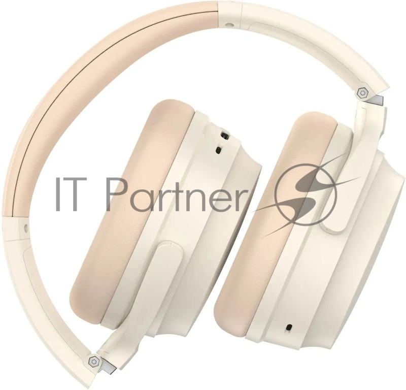 Гарнитура мониторные Edifier WH700NB слоновая кость беспроводные bluetooth оголовье