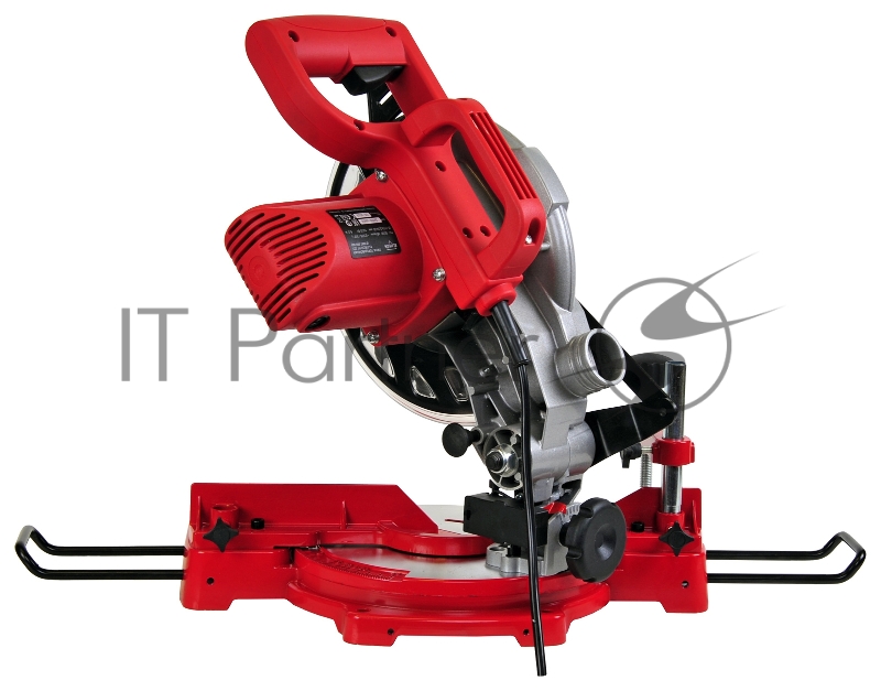 Торцовочная пила Elitech ПТ 321 1400Вт 5000об/мин d=210мм