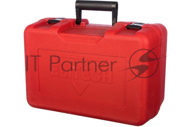 Рубанок Elitech Р 82К 750Вт 82мм 16000об/мин (кейс в комплекте)