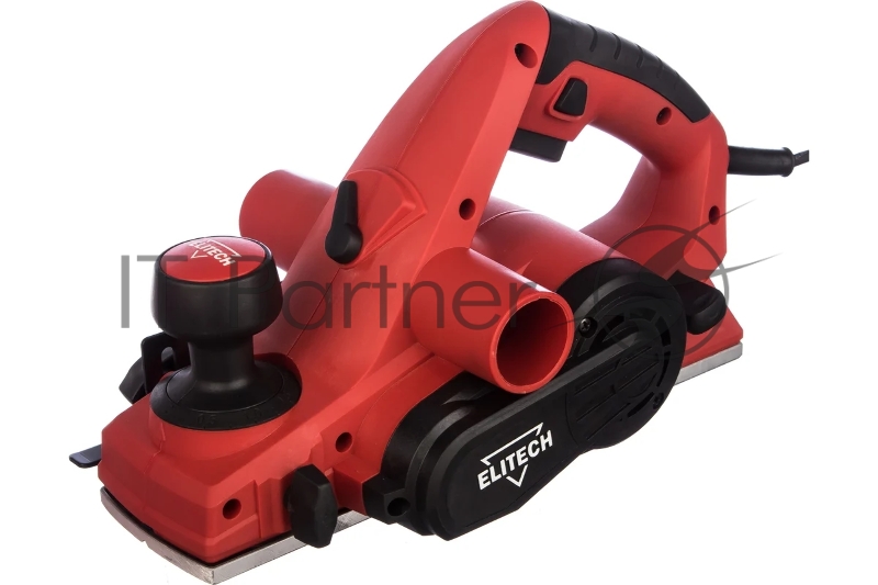 Рубанок Elitech Р 82К 750Вт 82мм 16000об/мин (кейс в комплекте)