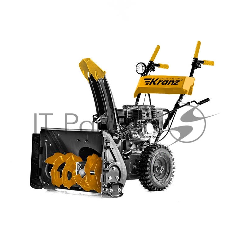 Снегоуборщик бензиновый KR613 KRANZ