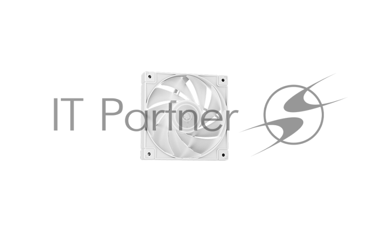 Корпус Deepcool CH560 WH без БП, боковое окно (закаленное стекло)