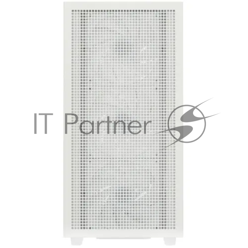 Корпус Deepcool CH560 WH без БП, боковое окно (закаленное стекло)