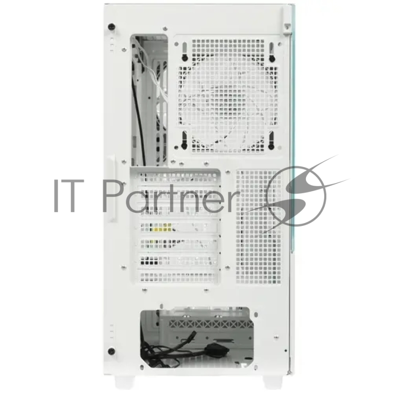 Корпус Deepcool CH560 WH без БП, боковое окно (закаленное стекло)