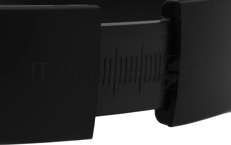 Гарнитура накладные Digma BT-17 черный/черный беспроводные bluetooth оголовье (BT17B)