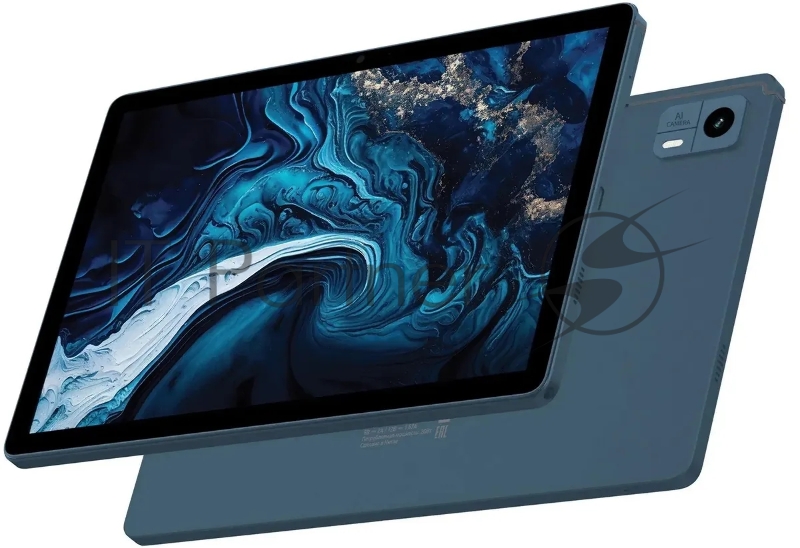 Планшет Digma Pro HIT 104 T606 (1.6) 8C RAM8Gb ROM128Gb 10.1 In-Cell 1920x1200 3G 4G Android 13 синий 13Mpix 5Mpix BT GPS WiFi Touch microSD 128Gb 7000mAh