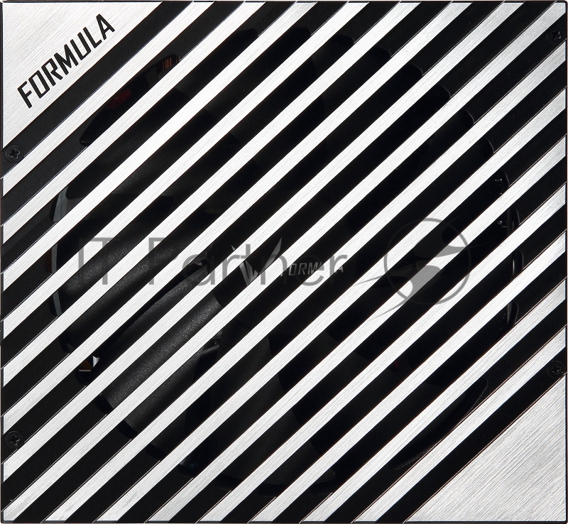 Блок питания Formula ATX 1000W VL-1000G5 MOD Gen5 80+ gold (20+4pin) APFC 140mm fan lt.blue LED 9xSATA Cab Manag RTL