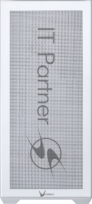 Корпус Formula Air Power G5 белый без БП ATX 1x120mm 1xUSB3.0 1xUSB3.1 audio bott PSU