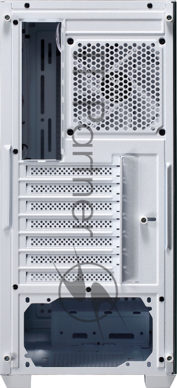 Корпус Formula Air Power G5 белый без БП ATX 1x120mm 1xUSB3.0 1xUSB3.1 audio bott PSU