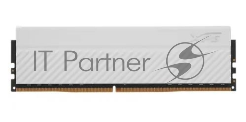 Модуль памяти ADATA XPG SPECTRIX D60G RGB DDR4 Общий объём памяти 16Гб Module capacity 8Гб Количество 2 3600 МГц Множитель частоты шины 18 1.35 В серый AX4U32008G16A-CWHD45