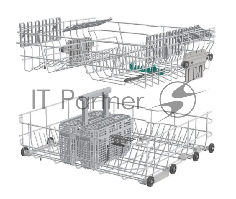 Посудомоечная машина встраив. Gorenje GV642E90 полноразмерная