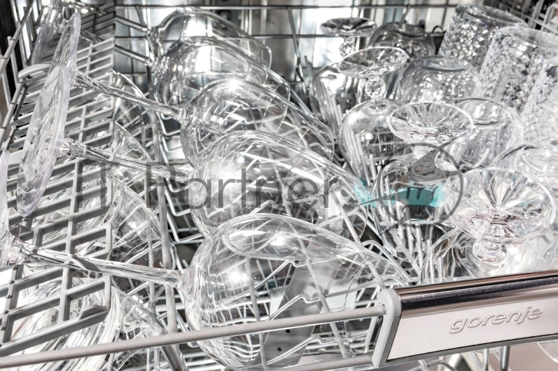 Посудомоечная машина встраив. Gorenje GV642E90 полноразмерная