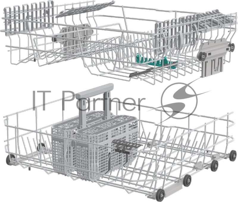 Посудомоечная машина встраив. Gorenje GV642E90 полноразмерная