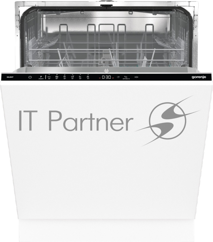 Посудомоечная машина встраив. Gorenje GV642E90 полноразмерная