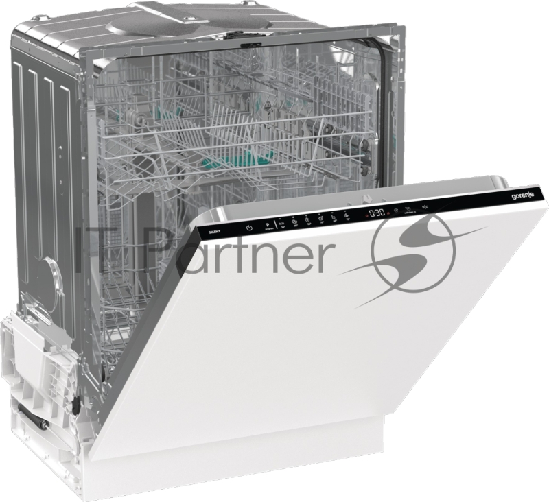 Посудомоечная машина встраив. Gorenje GV642E90 полноразмерная
