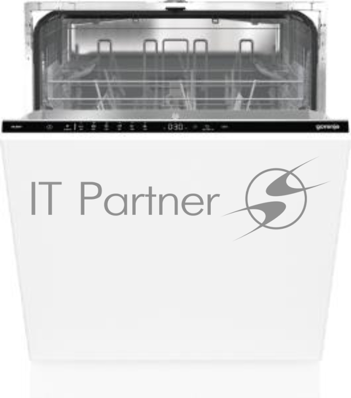 Посудомоечная машина встраив. Gorenje GV642E90 полноразмерная