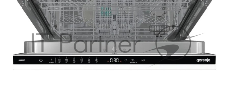 Посудомоечная машина встраив. Gorenje GV642E90 полноразмерная