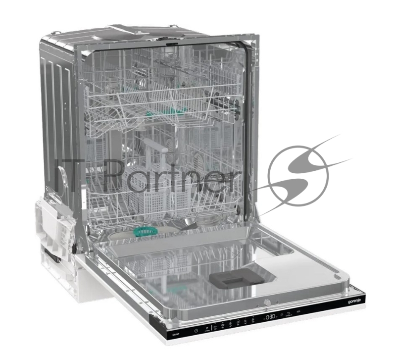 Посудомоечная машина встраив. Gorenje GV642E90 полноразмерная