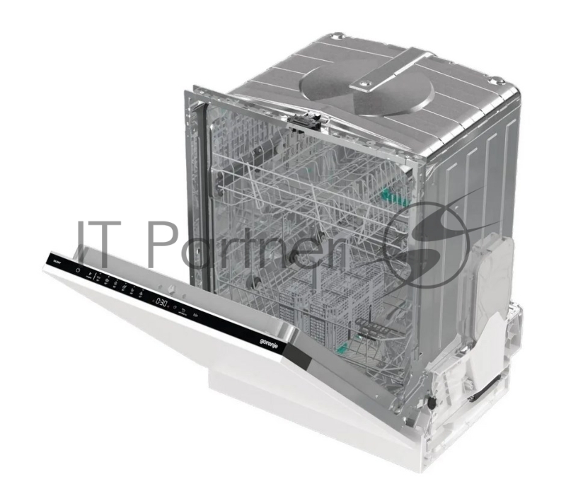 Посудомоечная машина встраив. Gorenje GV642E90 полноразмерная