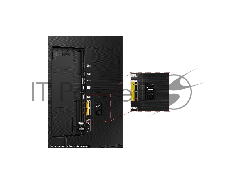 Телевизор Samsung 65 QA65Q60CAUXZN