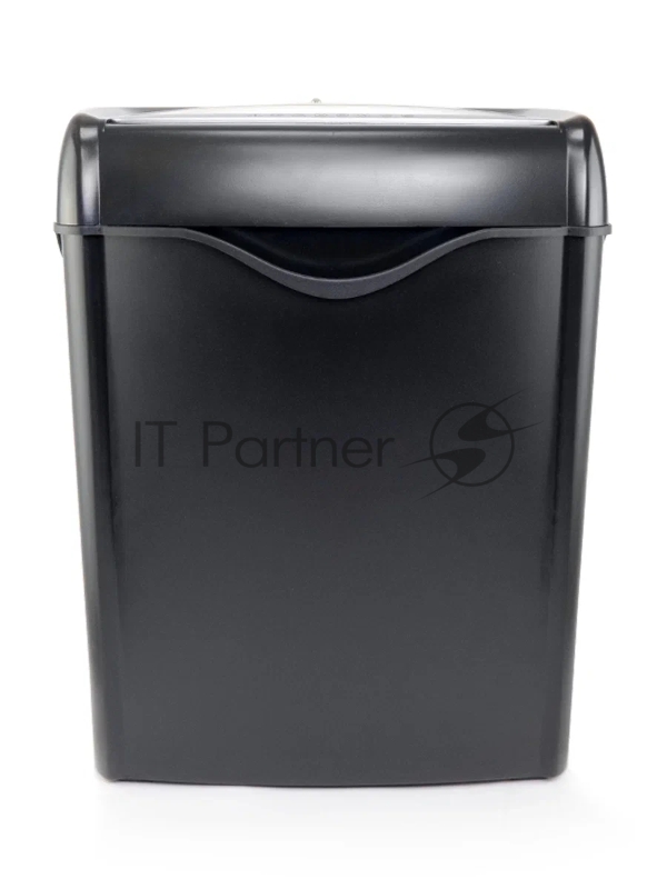 Шредер Heleos УД15-2 черный/серебристый (секр.Р-2) ленты 12лист. 15лтр. скобы пл.карты