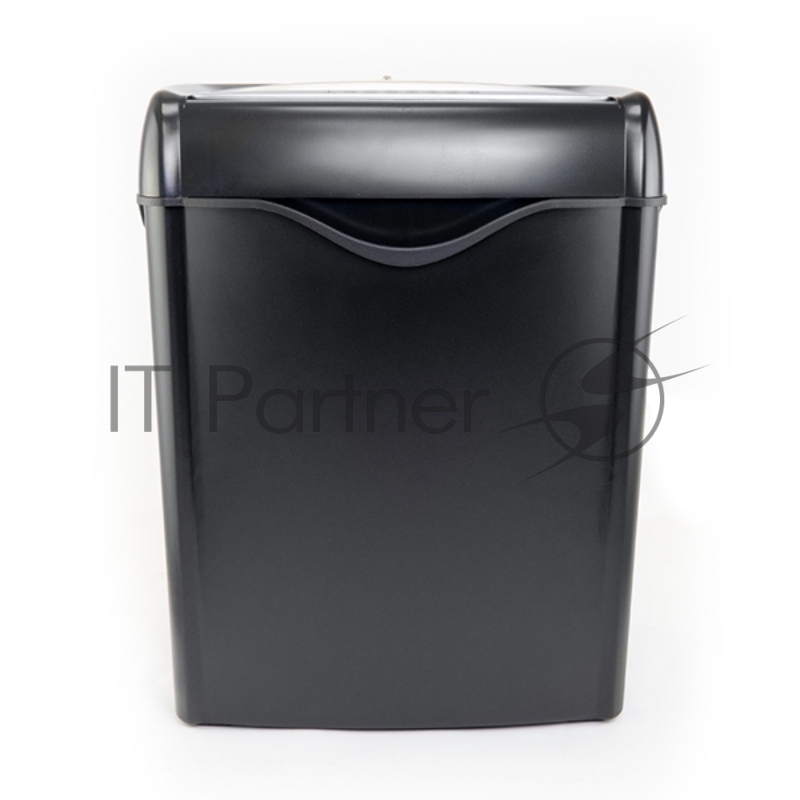 Шредер Heleos УД15-2 черный/серебристый (секр.Р-2) ленты 12лист. 15лтр. скобы пл.карты