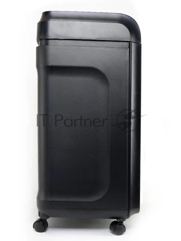 Шредер Heleos УМ32-4 черный/серебристый (секр.P-4) фрагменты 28лист. 32лтр. скрепки скобы пл.карты CD