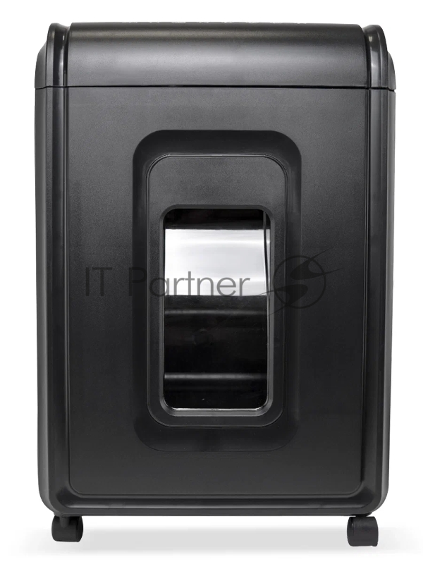 Шредер Heleos УМ32-4 черный/серебристый (секр.P-4) фрагменты 28лист. 32лтр. скрепки скобы пл.карты CD