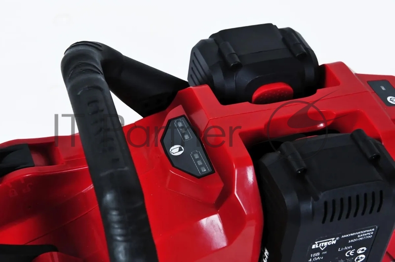 Электрическая цепная пила Elitech ПЦА 36БЛ (E1611.001.00) дл.шины:14 (35cm) 4Ач (195515)