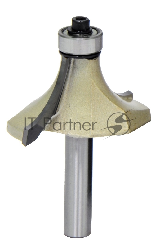 Фреза по дер. Elitech 1820.089200 d(посад.)=8мм (фрезеры) (упак.:1шт)