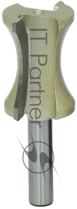 Фреза по дер. Elitech 1820.090000 d=26мм d(посад.)=8мм (фрезеры) (упак.:1шт)