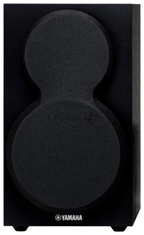 Фронтальные колонки Yamaha NS-BP150 2.0 черный (в комплекте: 2 колонки)