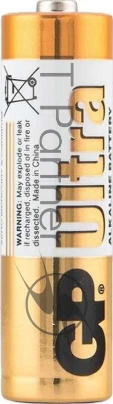 Батарея GP Ultra Plus Alkaline GP 15AUP-2CR10 AA (10шт) блистер