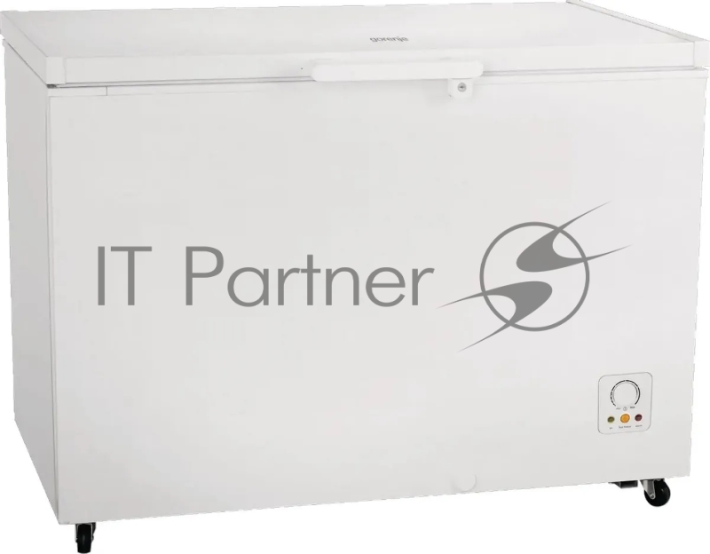 Морозильный ларь Gorenje FH30APW белый