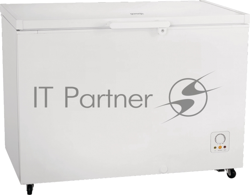 Морозильный ларь Gorenje FH30APW белый