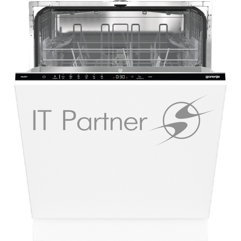 Посудомоечная машина Gorenje GS642E90W белый (полноразмерная)