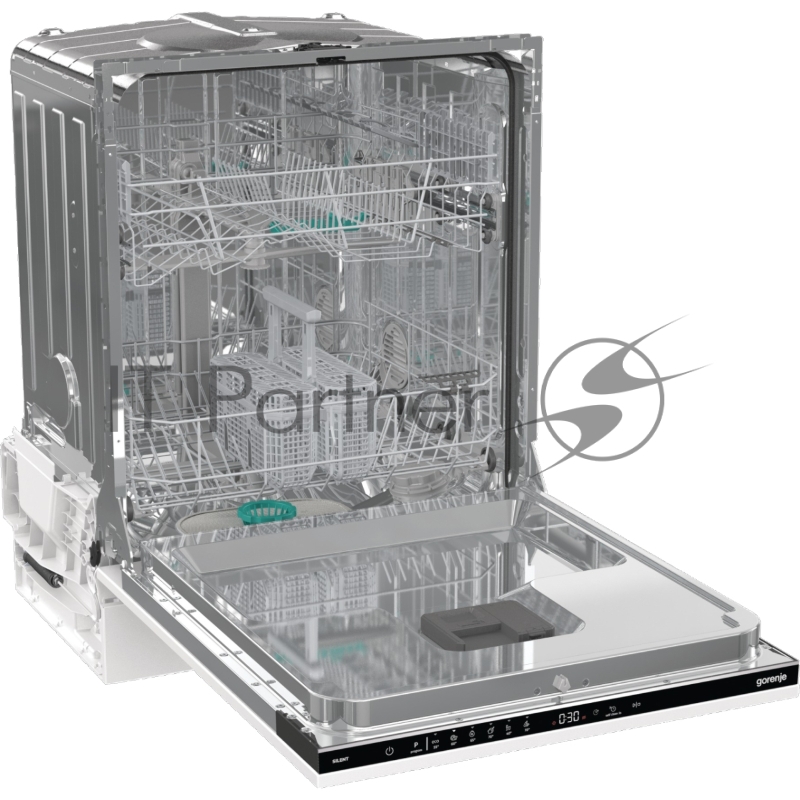 Посудомоечная машина Gorenje GS642E90W белый (полноразмерная)